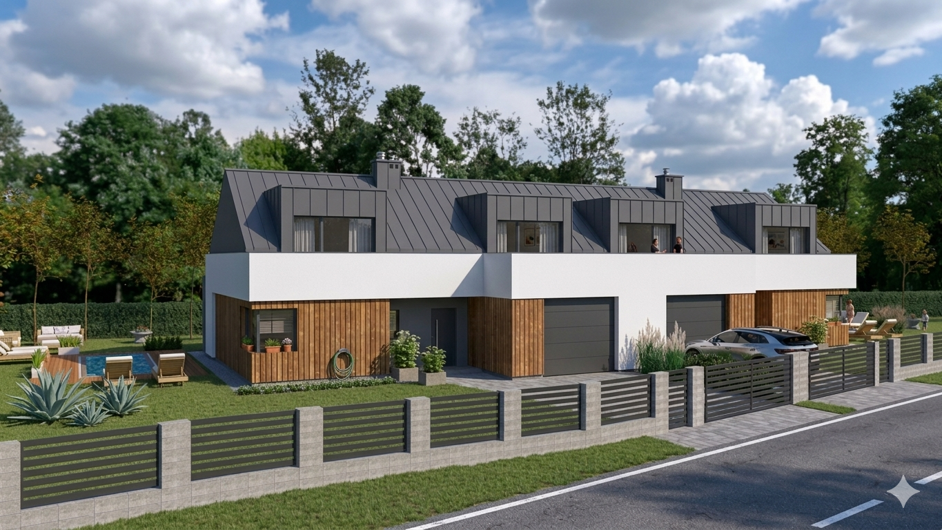 Wizualizacja inwestycji NEXTGATE Szałkowo – ujęcie 18